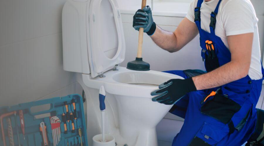 Professional septic pumping service in Big Springs, NE